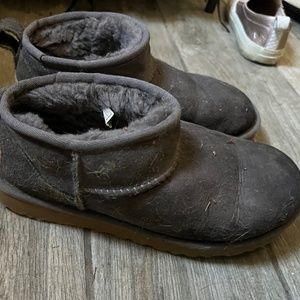 Classic Mini Uggs
